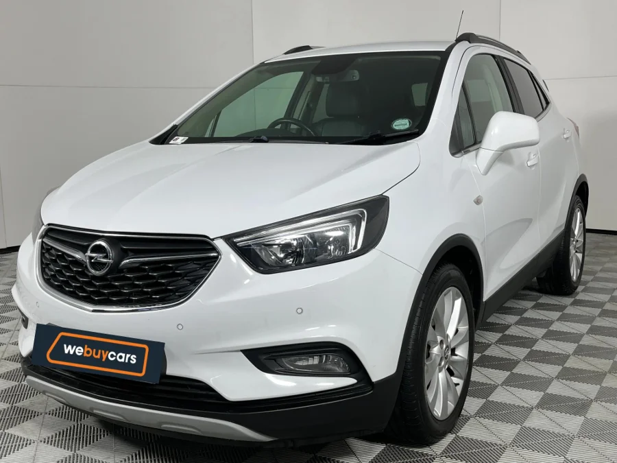 Used 2017 Opel Mokka X 1.4 Turbo Cosmo - WeBuycars East London Used 2017 Opel Mokka X 1.4 Turbo Cosmo - WeBuycars East London