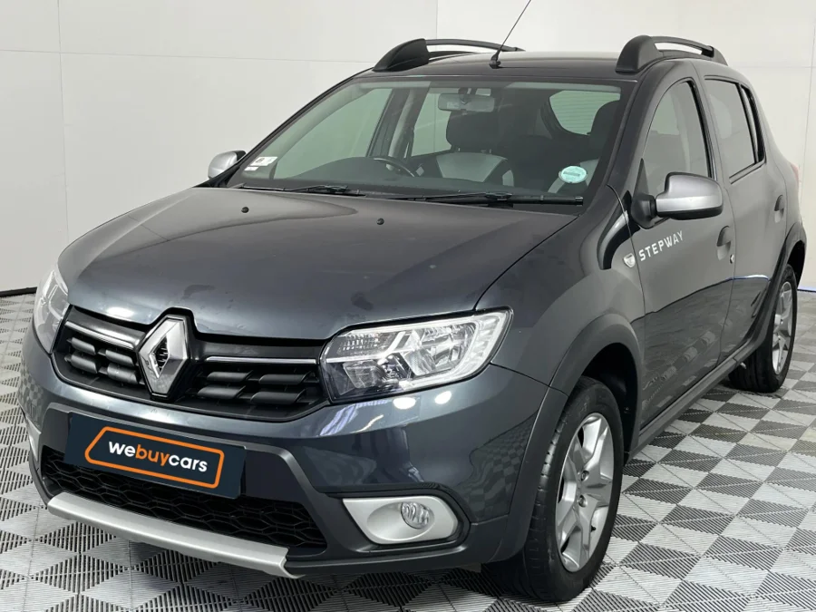 Used 2021 Renault Sandero 66kW turbo Stepway TechRoad - WeBuyCars Mbombela Used 2021 Renault Sandero 66kW turbo Stepway TechRoad - WeBuyCars Mbombela