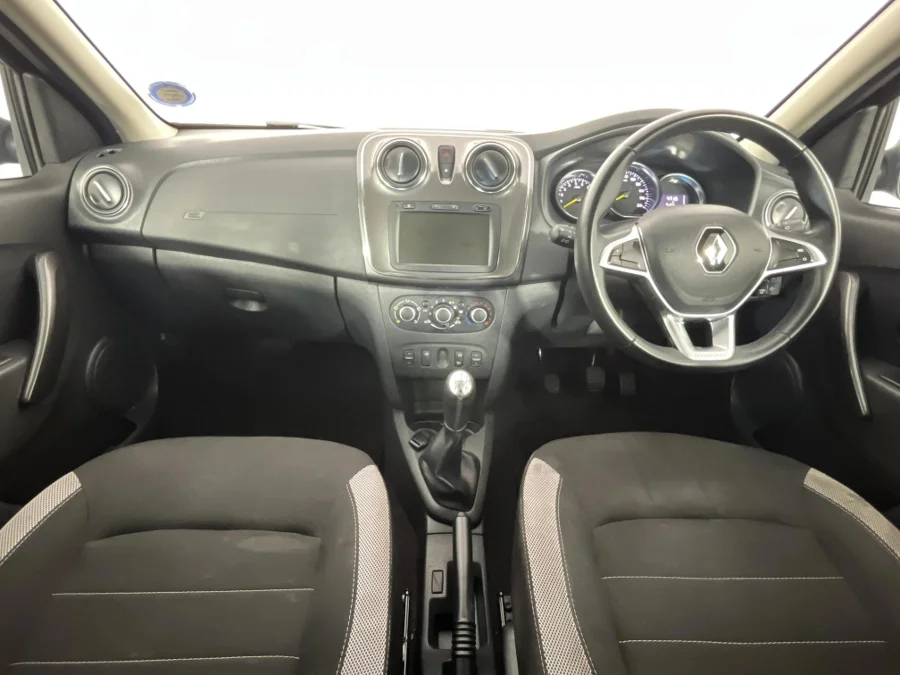 Used 2021 Renault Sandero 66kW turbo Stepway TechRoad - WeBuyCars Mbombela Used 2021 Renault Sandero 66kW turbo Stepway TechRoad - WeBuyCars Mbombela