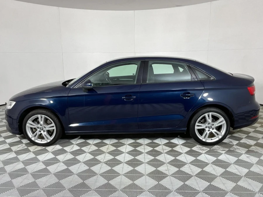 Used 2019 Audi A3 sedan 40TFSI Black Edition - WeBuyCars JHB South