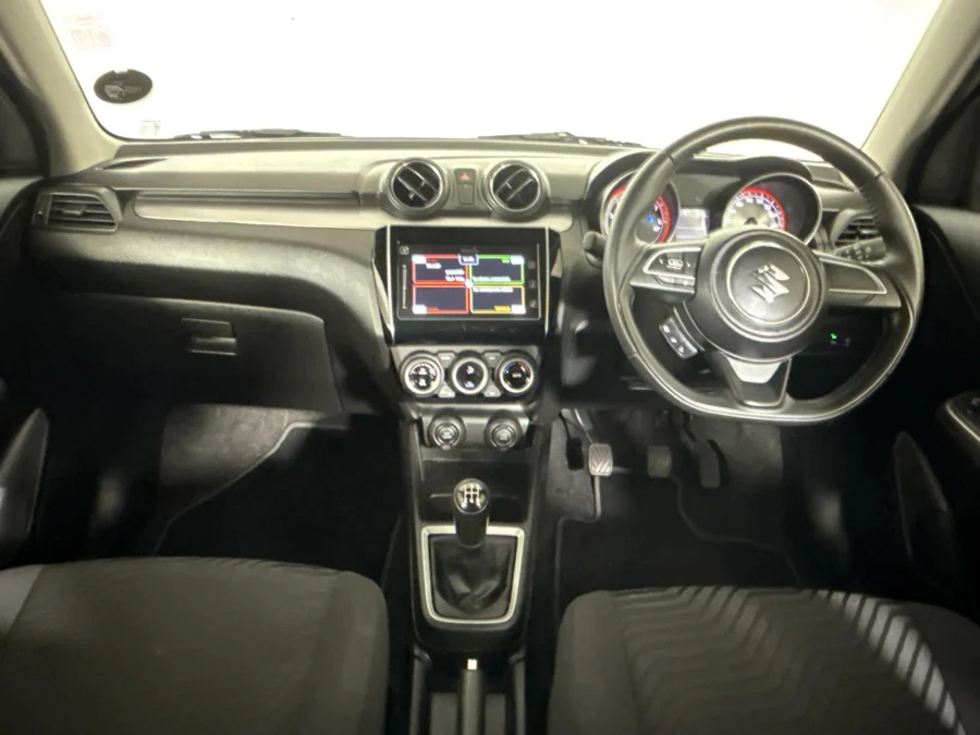 Used 2022 Suzuki Swift 1.2 GLX manual - WeBuyCars Midstream