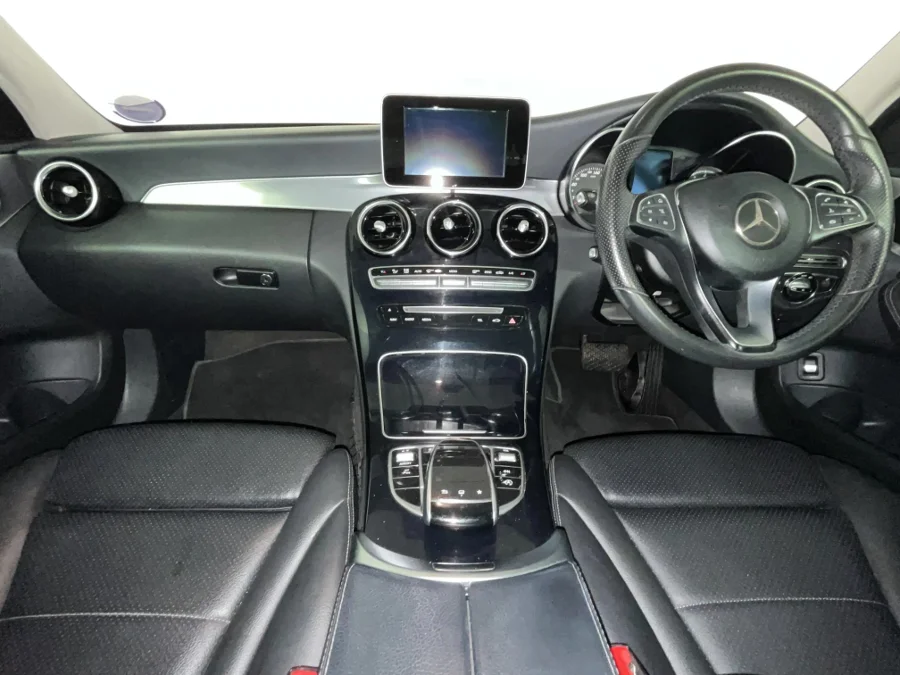 Used 2015 Mercedes-Benz C-Class C200 auto - WeBuyCars Durban Used 2015 Mercedes-Benz C-Class C200 auto - WeBuyCars Durban