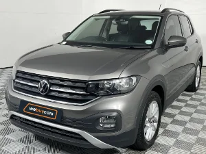 Used 2021 Volkswagen T-Cross 1.0TSI 85kW Comfortline