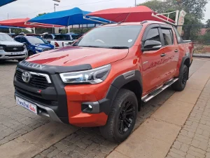 Used 2019 Toyota Hilux 2.8GD-6 Raider auto