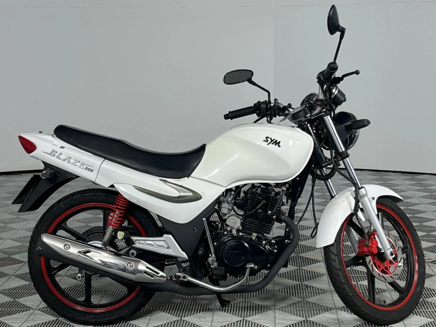 Used 2024 SYM Blaze Trail Blaze 200 Delivery (xs200tbd) - WeBuyCars Richmond Used 2024 SYM Blaze Trail Blaze 200 Delivery (xs200tbd) - WeBuyCars Richmond