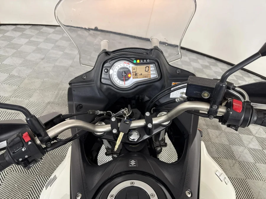 Used 2013 Suzuki DL 650 V Strom (abs) - WeBuyCars Midstream Used 2013 Suzuki DL 650 V Strom (abs) - WeBuyCars Midstream