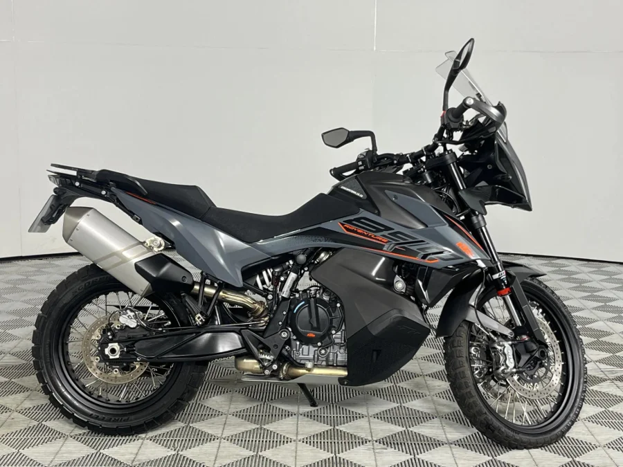 Used 2022 KTM Adventure 890 Adventure - WeBuyCars Richmond Used 2022 KTM Adventure 890 Adventure - WeBuyCars Richmond
