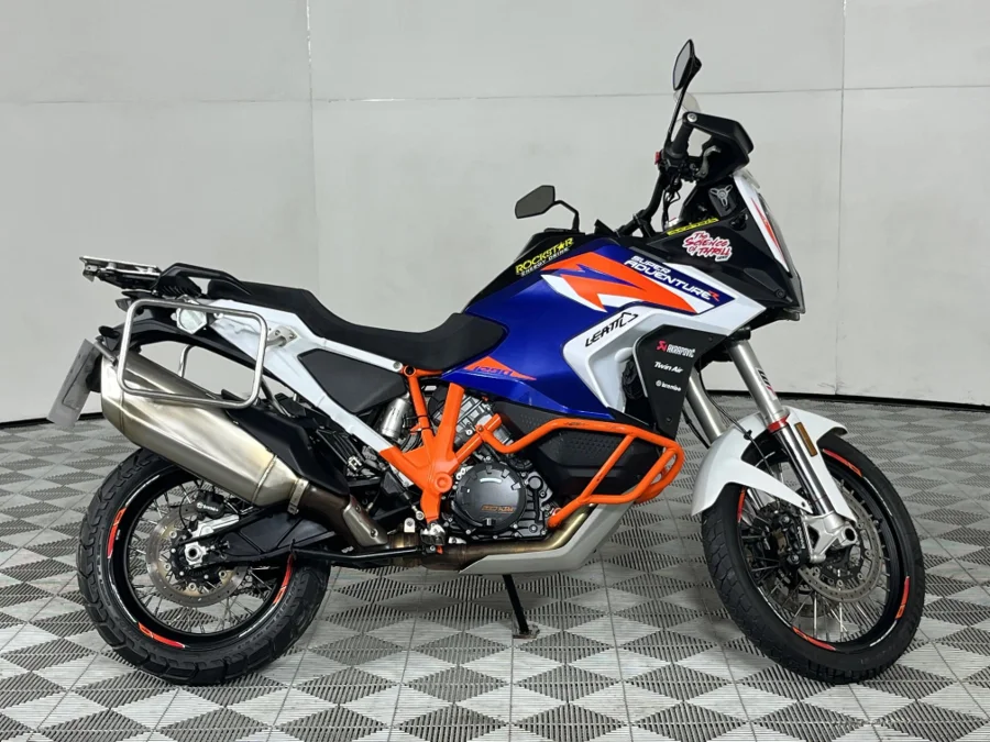 Used 2021 KTM 1290 Super Adventure R - WeBuyCars Richmond Used 2021 KTM 1290 Super Adventure R - WeBuyCars Richmond