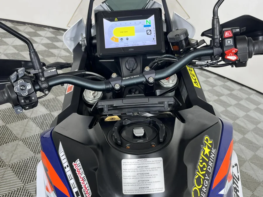 Used 2021 KTM 1290 Super Adventure R - WeBuyCars Richmond Used 2021 KTM 1290 Super Adventure R - WeBuyCars Richmond