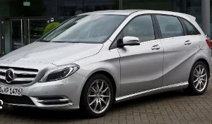 Used 2015 Mercedes-Benz B-Class B200