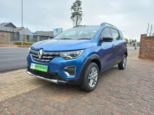 Used 2022 Renault Triber 1.0 Life