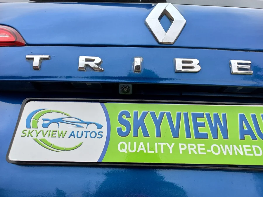 Used 2022 Renault Triber 1.0 Life - Skyview Autos Used 2022 Renault Triber 1.0 Life - Skyview Autos