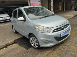 Used 2013 Hyundai i10 1.2 GLS high-spec