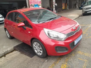 Used 2013 Kia Rio hatch 1.2 LS