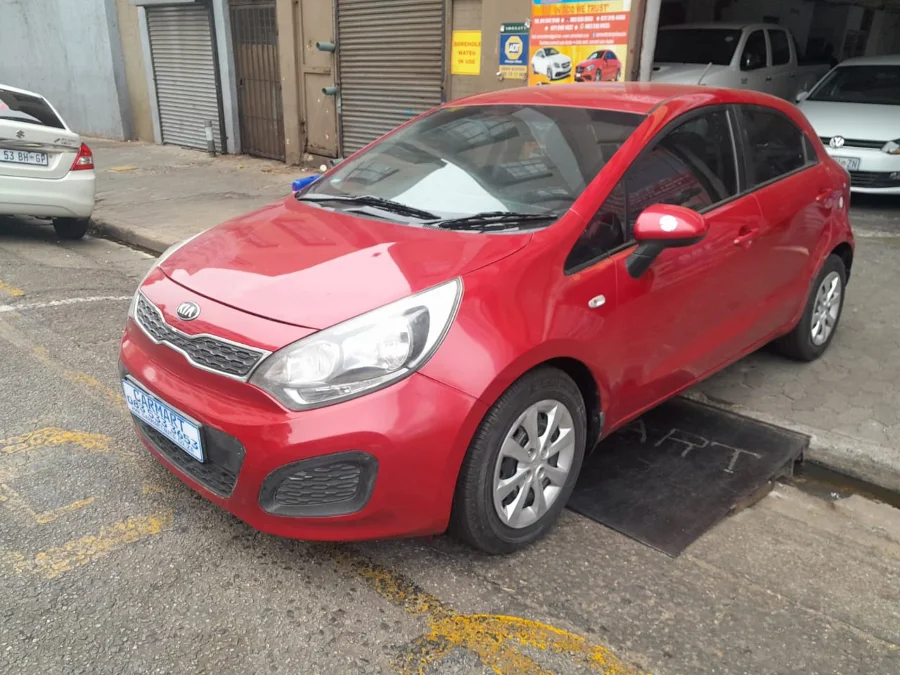 Used 2013 Kia Rio hatch 1.2 LS - Carmart Auto Dealer Used 2013 Kia Rio hatch 1.2 LS - Carmart Auto Dealer
