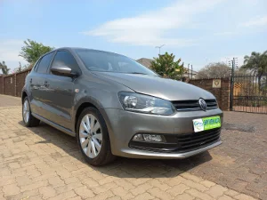 Used 2020 Volkswagen Polo Vivo hatch 1.6 Comfortline auto