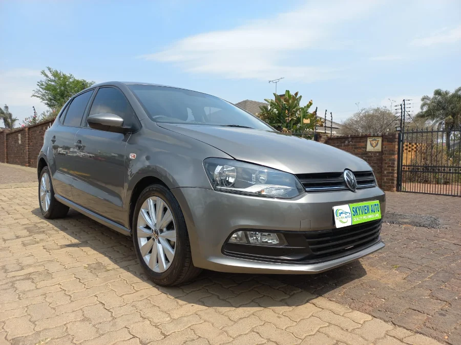 Used 2020 Volkswagen Polo Vivo hatch 1.6 Comfortline auto - Skyview Autos