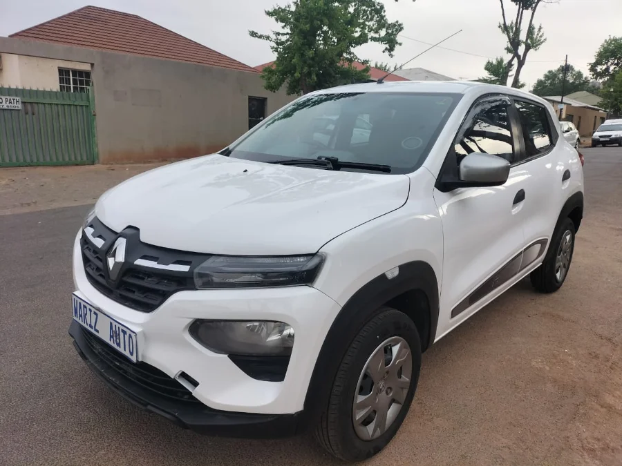 Used 2020 Renault Kwid 1.0 Expression - Wariz Auto Used 2020 Renault Kwid 1.0 Expression - Wariz Auto