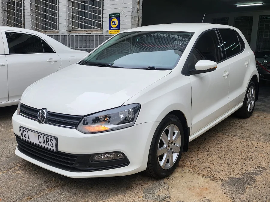 Used 2011 Volkswagen Polo 1.4 Comfortline - Venture Giant Investment