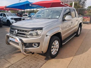 Used 2013 Volkswagen Amarok 2.0TDI Trendline 4Motion