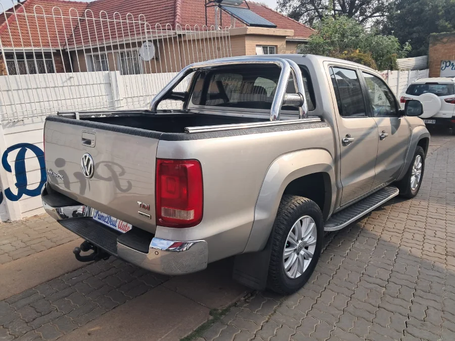 Used 2013 Volkswagen Amarok 2.0TDI Trendline 4Motion - Prime Deal Auto Used 2013 Volkswagen Amarok 2.0TDI Trendline 4Motion - Prime Deal Auto