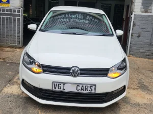 Used 2011 Volkswagen Polo 1.4 Comfortline
