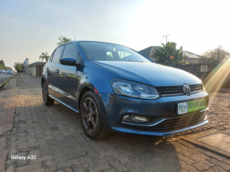 Used 2015 Volkswagen Polo hatch 1.2TSI Highline - Skyview Autos