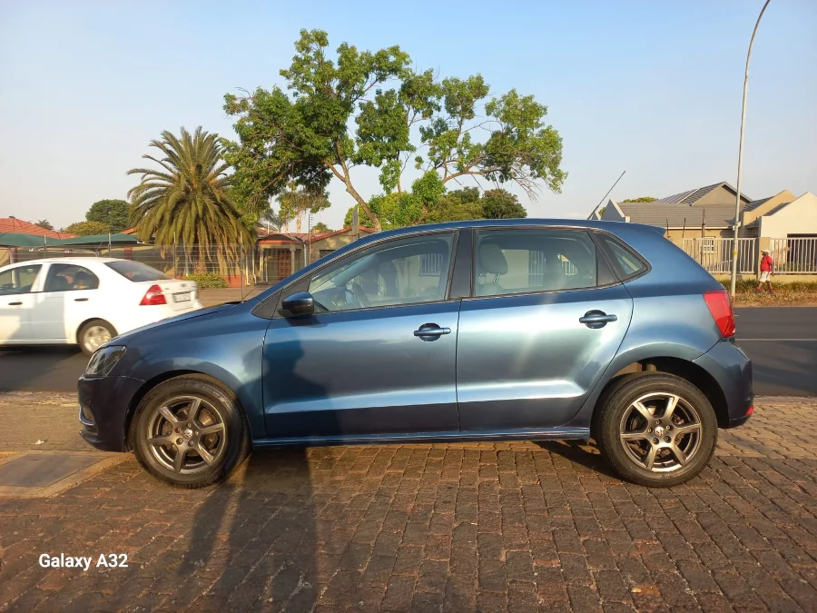 Used 2015 Volkswagen Polo hatch 1.2TSI Highline - Skyview Autos
