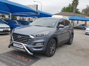 Used 2021 Hyundai Tucson 2.0 Executive