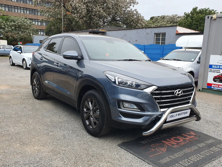 Used 2021 Hyundai Tucson 2.0 Executive - Nolly Motors