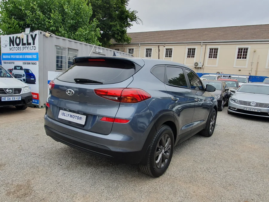 Used 2021 Hyundai Tucson 2.0 Executive - Nolly Motors