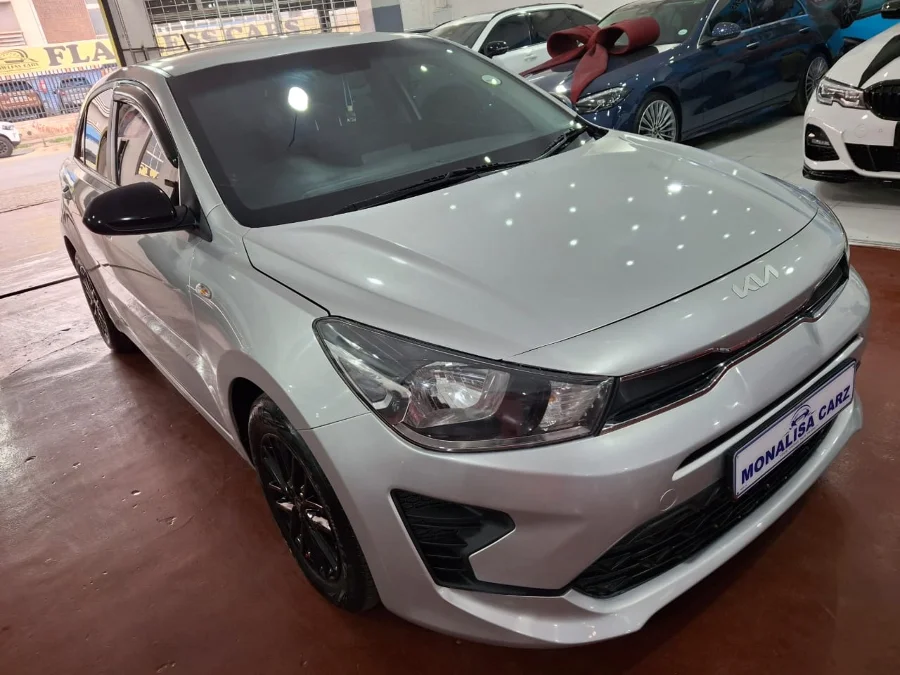 Used 2021 Kia Rio hatch 1.4 LS - Monalisa Carz