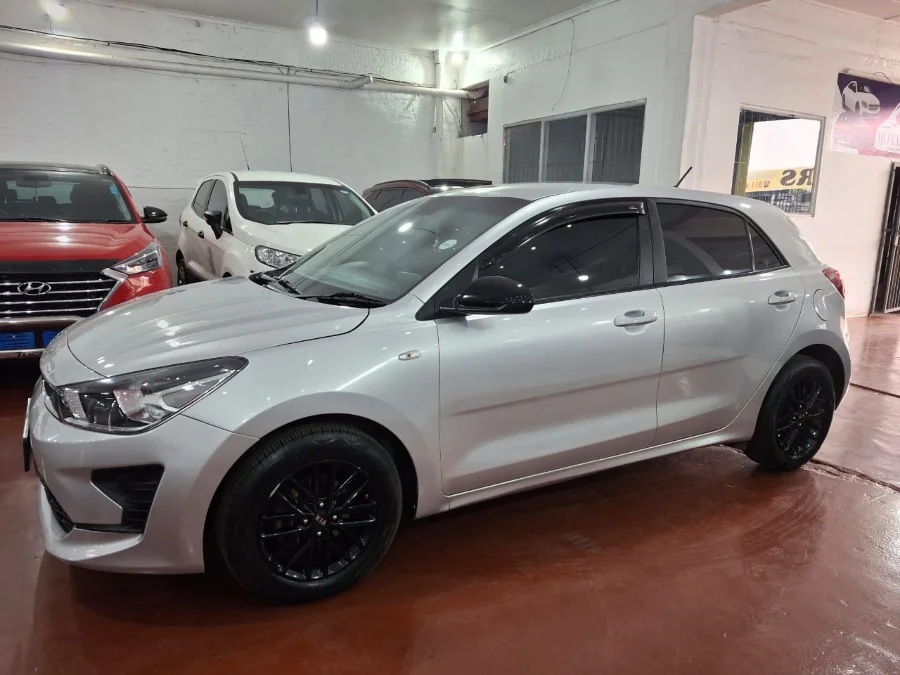 Used 2021 Kia Rio hatch 1.4 LS - Monalisa Carz