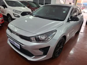 Used 2021 Kia Rio hatch 1.4 LS