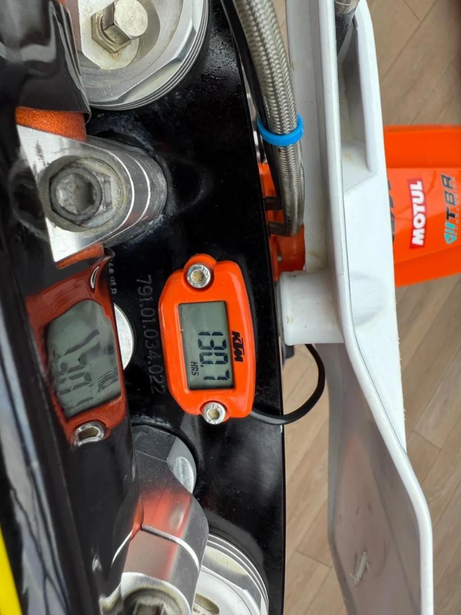 Used 2022 KTM 125 SX - UB Leisure Used 2022 KTM 125 SX - UB Leisure