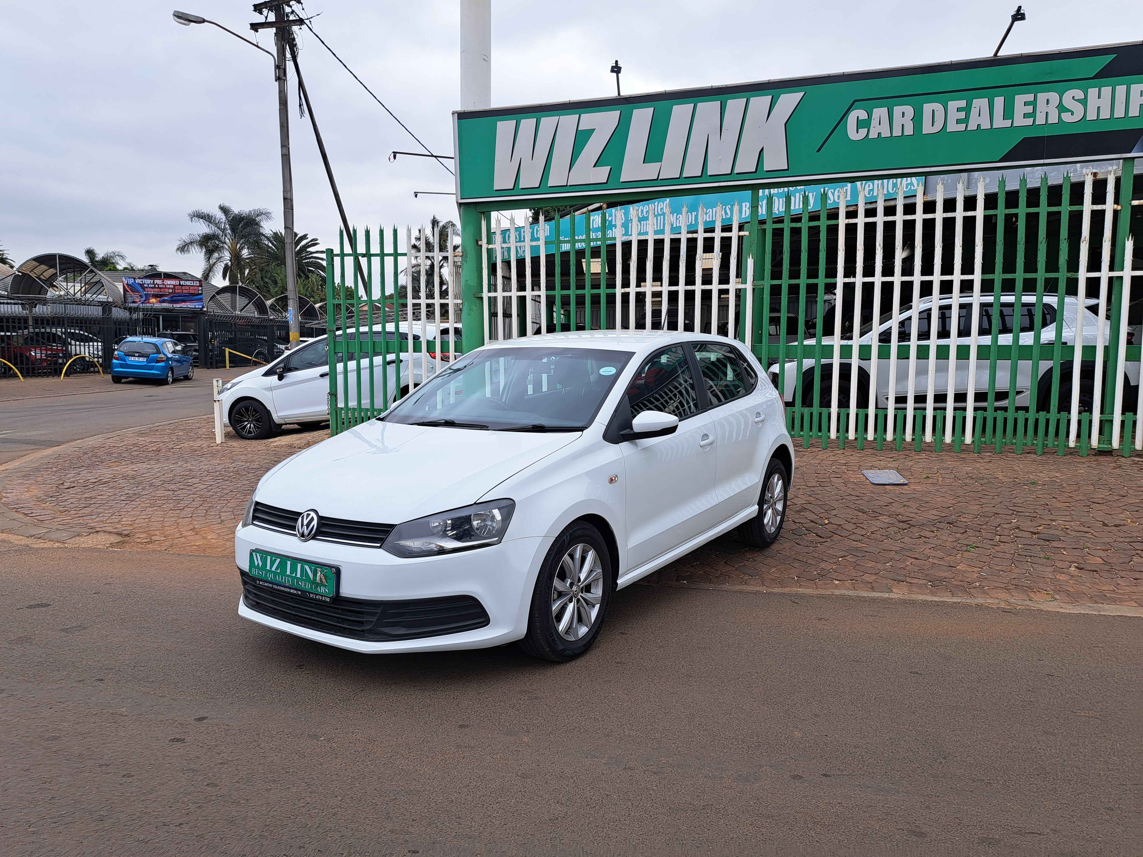 Used 2022 Volkswagen Polo Vivo 5-door 1.4 Trendline