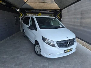 Used 2018 Mercedes-Benz Vito 116 CDI Tourer Pro