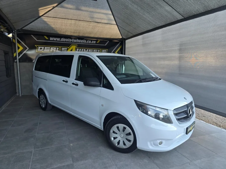 Used 2018 Mercedes-Benz Vito 116 CDI Tourer Pro - Deals 4 Wheels Used 2018 Mercedes-Benz Vito 116 CDI Tourer Pro - Deals 4 Wheels