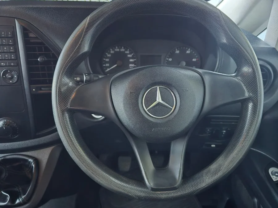 Used 2018 Mercedes-Benz Vito 116 CDI Tourer Pro - Deals 4 Wheels Used 2018 Mercedes-Benz Vito 116 CDI Tourer Pro - Deals 4 Wheels