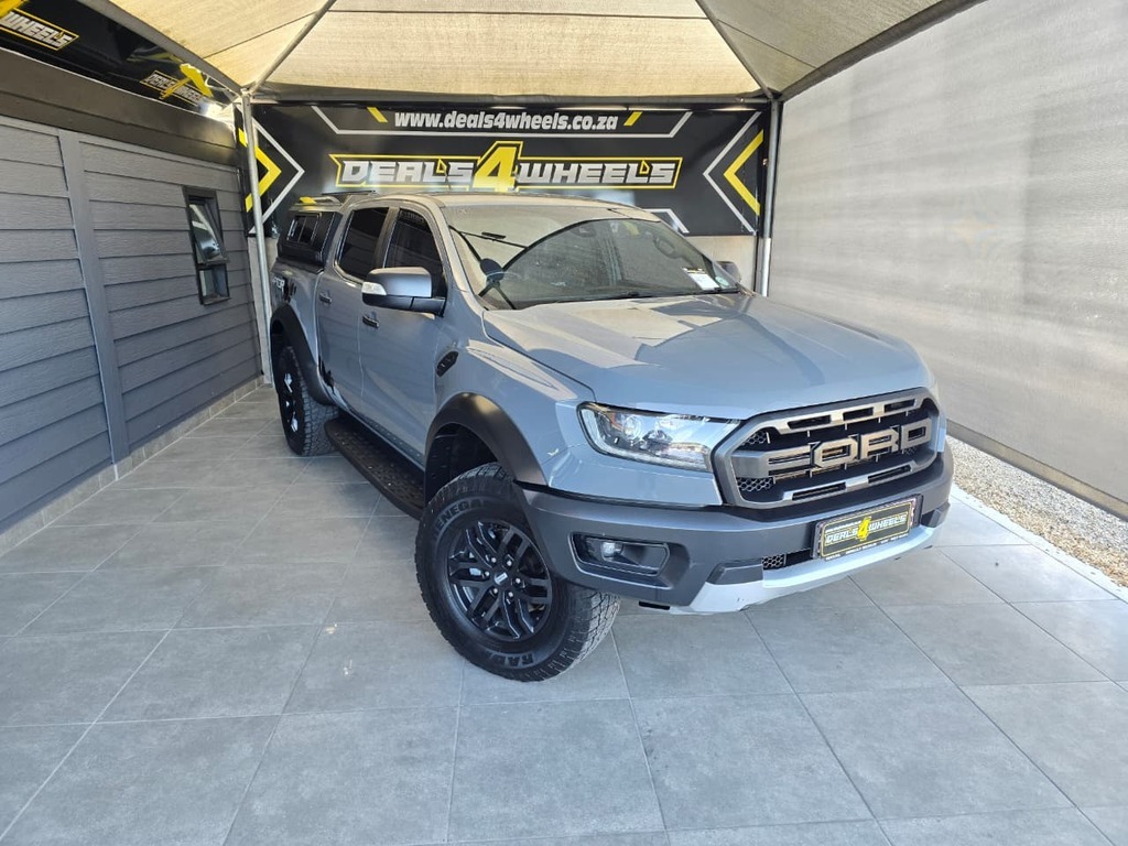 Used 2020 Ford Ranger 2.0Bi-Turbo double cab 4x4 Raptor