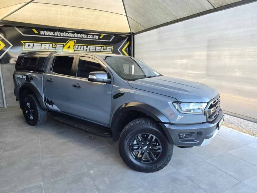 Used 2020 Ford Ranger 2.0Bi-Turbo double cab 4x4 Raptor - Deals 4 Wheels Used 2020 Ford Ranger 2.0Bi-Turbo double cab 4x4 Raptor - Deals 4 Wheels