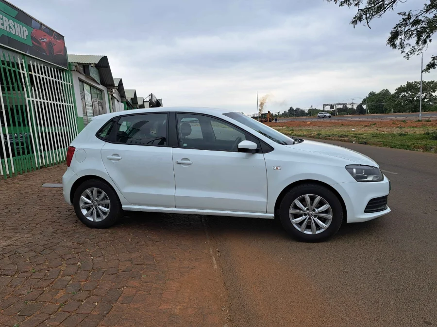 Used 2022 Volkswagen Polo Vivo 5-door 1.4 Trendline - Wiz Link Used 2022 Volkswagen Polo Vivo 5-door 1.4 Trendline - Wiz Link