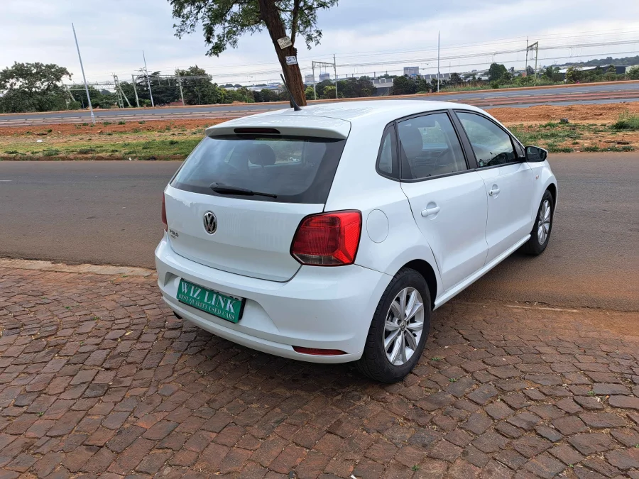 Used 2022 Volkswagen Polo Vivo 5-door 1.4 Trendline - Wiz Link Used 2022 Volkswagen Polo Vivo 5-door 1.4 Trendline - Wiz Link