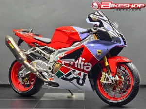 Used 2007 Aprilia RSV1000 Bol D'or