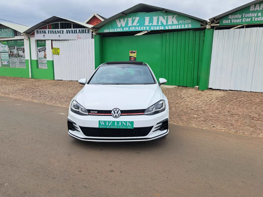 Used 2019 Volkswagen Golf GTD - Wiz Link Used 2019 Volkswagen Golf GTD - Wiz Link