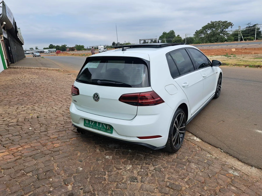 Used 2019 Volkswagen Golf GTD - Wiz Link Used 2019 Volkswagen Golf GTD - Wiz Link