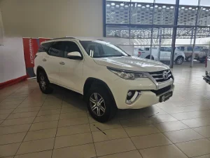 Used 2020 Toyota Fortuner 2.4GD-6