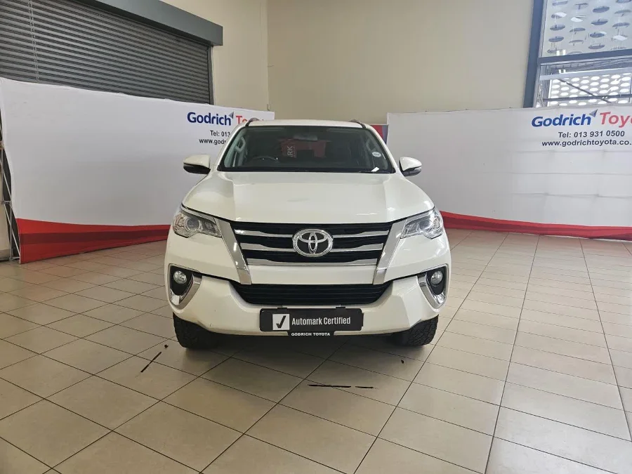 Used 2020 Toyota Fortuner 2.4GD-6 - Godrich Toyota Used 2020 Toyota Fortuner 2.4GD-6 - Godrich Toyota
