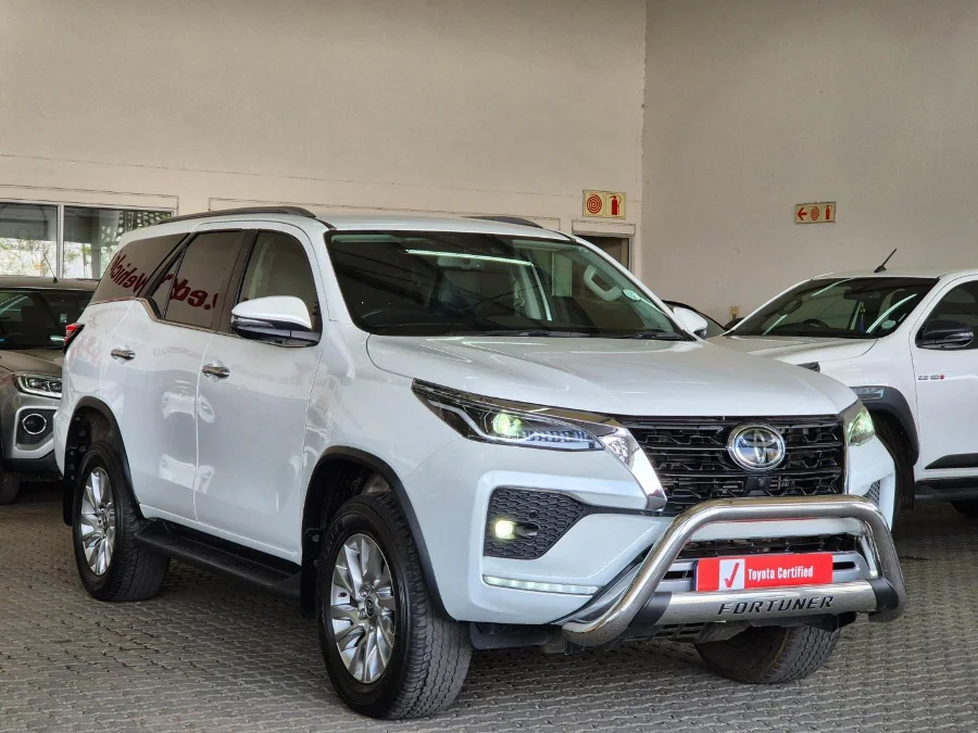Used 2023 Toyota Fortuner 2.8GD-6 VX - Soweto Toyota Used 2023 Toyota Fortuner 2.8GD-6 VX - Soweto Toyota