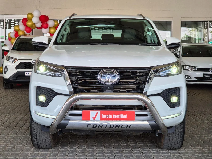 Used 2023 Toyota Fortuner 2.8GD-6 VX - Soweto Toyota Used 2023 Toyota Fortuner 2.8GD-6 VX - Soweto Toyota